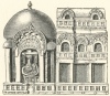 Indian temple: the St&ucirc;pa of Bharhut
