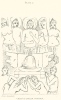 PLATE 7.<br> CHAITYA-LINGAM WORSHIP. <i>From Amar&acirc;vat&icirc;</i>.