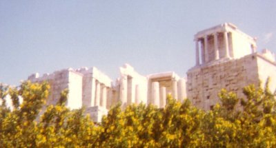 The Acropolis &copy; J.B. Hare 2002