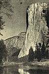 EL CAPITAN (TU-TOK-A-NU-LA)<BR>
<I>Photo H. C. Tibbitts</I>