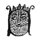 FIG. 20--The lord of the katun (Chumayel MS.).