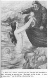 Well, well, said the mermaid, you may keep him four years more to see if it be easier to part with him. See, here is his like for age. is yours as fine as mine? and she held up a big bouncing baby.