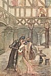 She rushed to him and was clasped in his arms 182<br> <i>Hiram Ellis</i>.